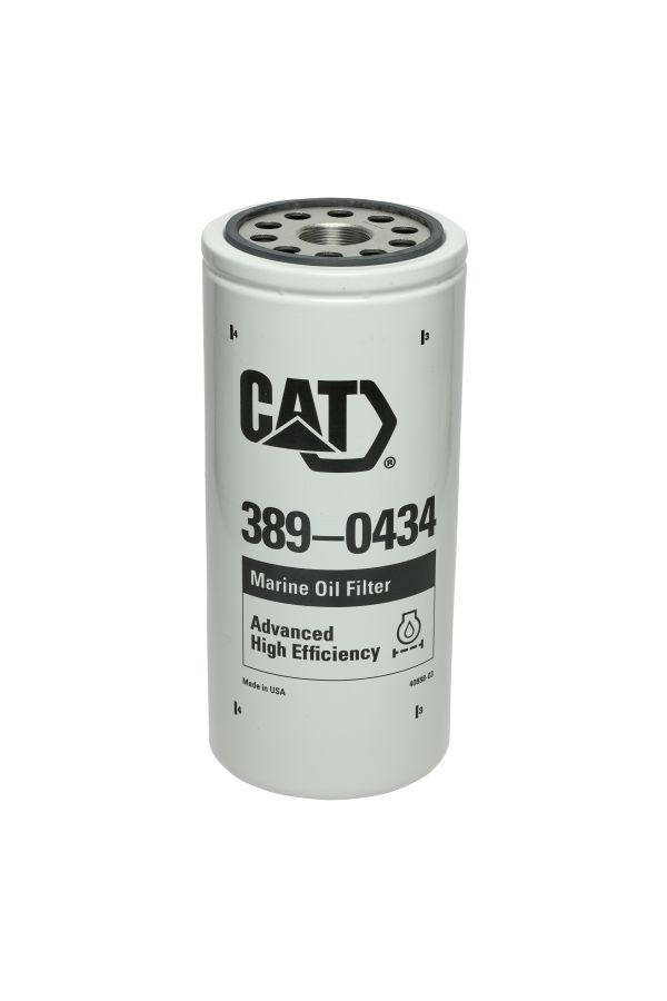 cat motor yağı filtreleri